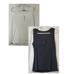 Women's Tank Tops- pack of 2